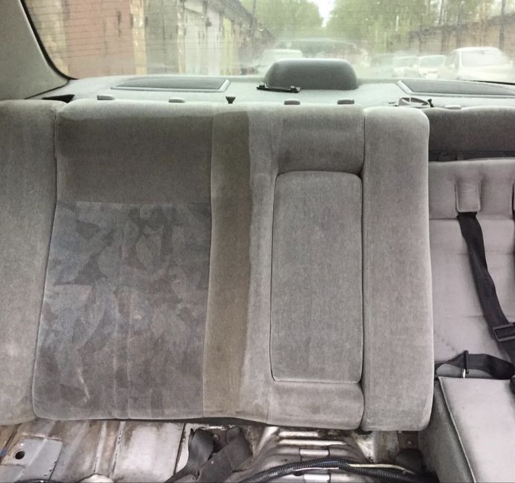 Химчистка салона