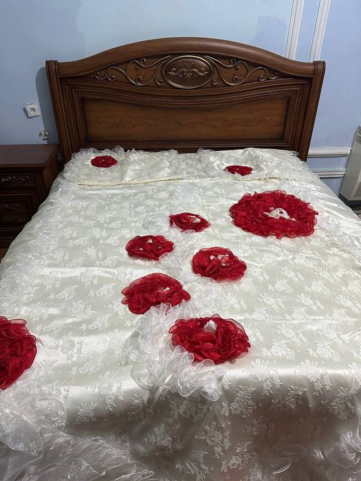 Мебель для спальни двухместный дубайский