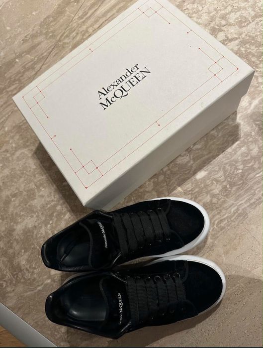 Оригинални кецове McQueen