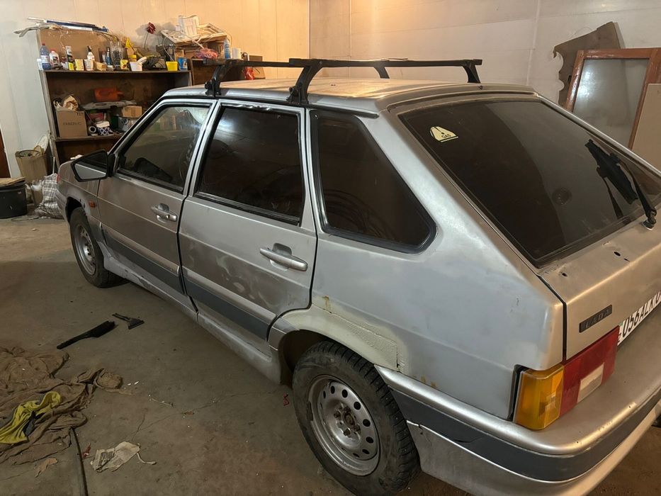 Продам ваз 2114 каз учет