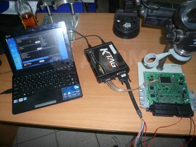 Ремонт ЭБУ, прошивка ЭБУ