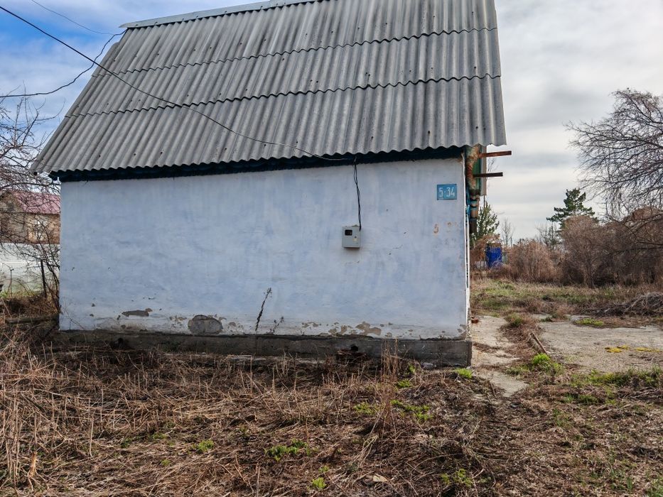 Продам дачу за понтонным мостом.