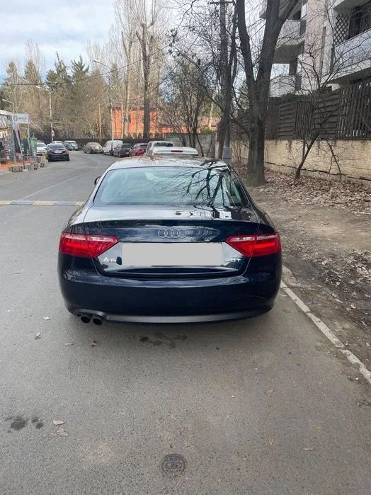 Audi A5 Coupé Pret fix, fara SCHIMBURI, baterie noua, km reali, fara accident