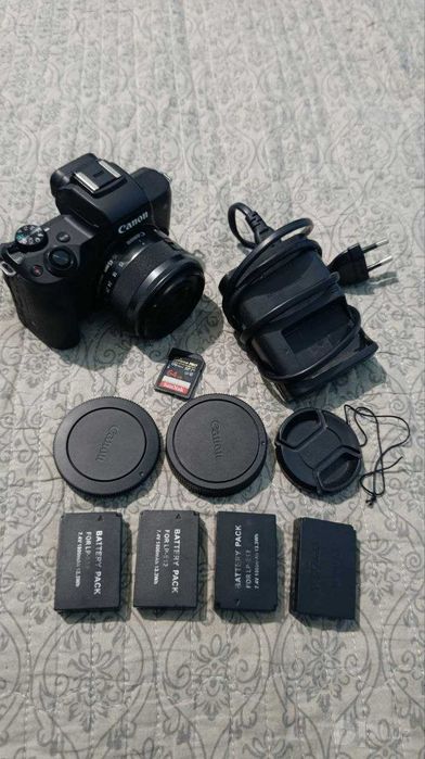 Canon M50 mark i