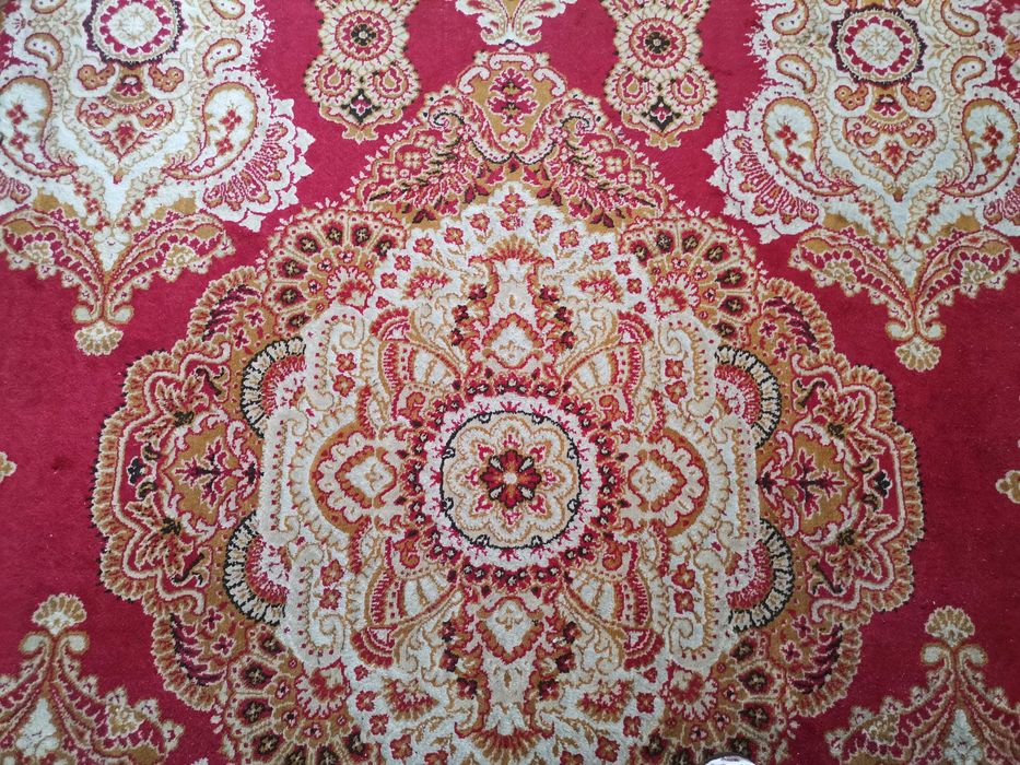 Vand covor persan mare