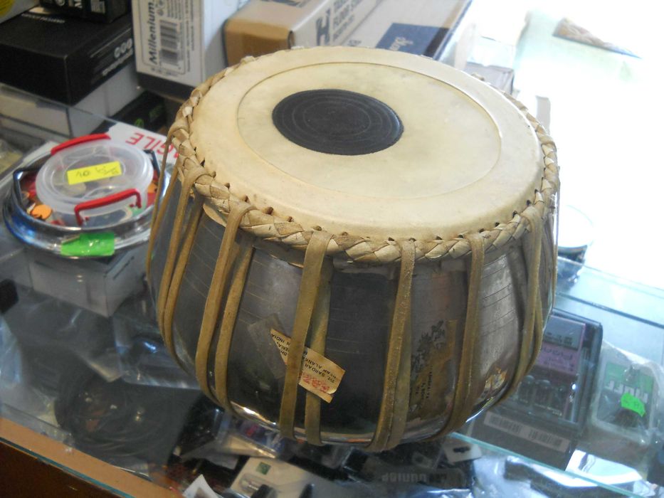 Toba India Nataraj Tabla
