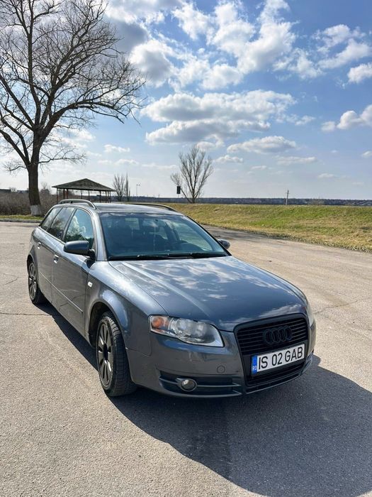 Audi A4 B7 2.0TDI 2007