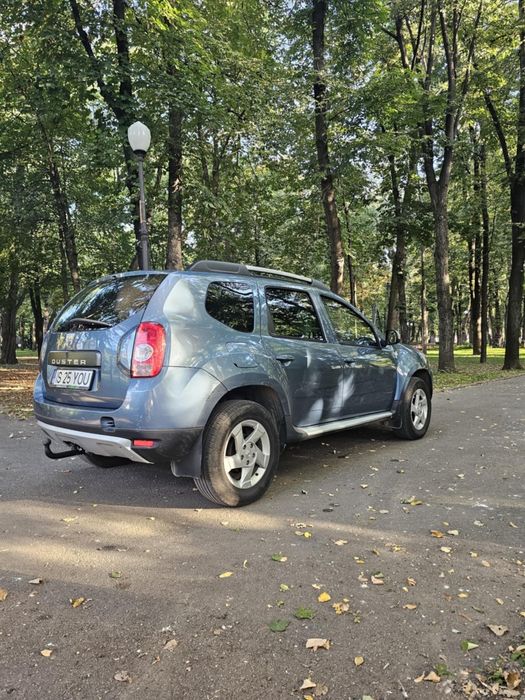 Dacia Duster 4x4 – 1.5 dCi – NOU