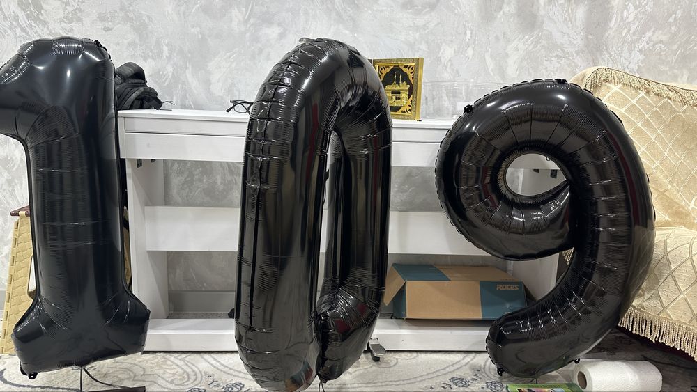 день рождение цифр