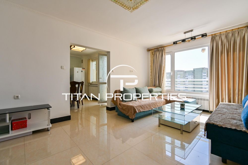 Дава се под наем Тристаен апартамент в София, Връбница 2 - 105 кв.м за 700 € - Снимка #1