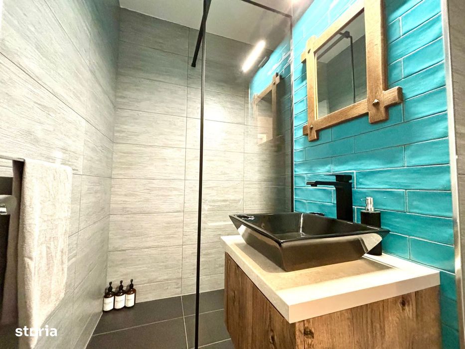 Apartament 1 camera ultrafinisat | Certificat clasificare | AirBnb