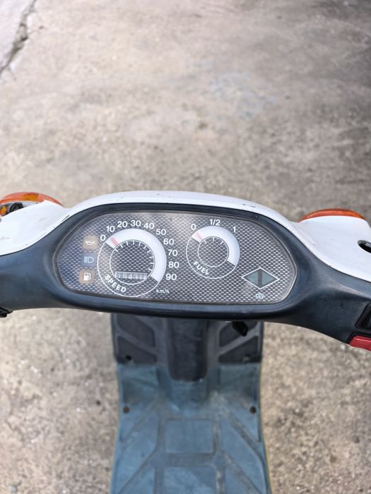 Мотопед PIAGGIO 75куб.