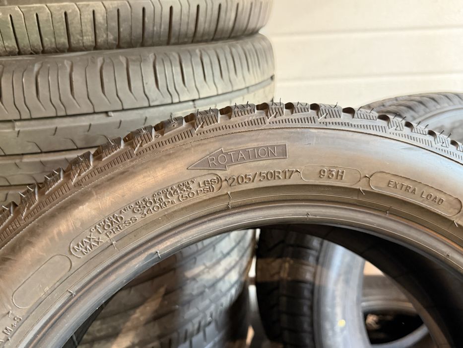 Set 4 anvelope de iarnă Michelin Alpin 5 – 205/50 R17 93H – Ca Noi