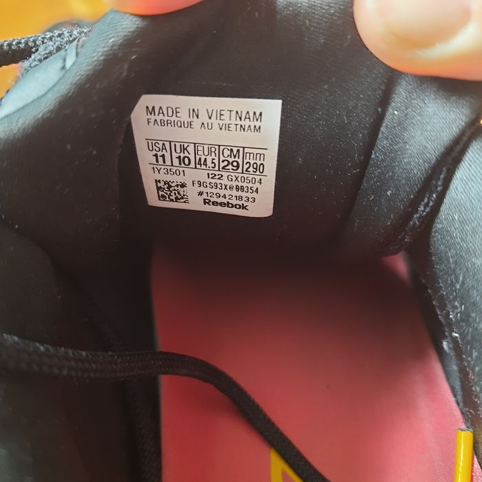 Мъжки маратонки Reebok размер 44,5