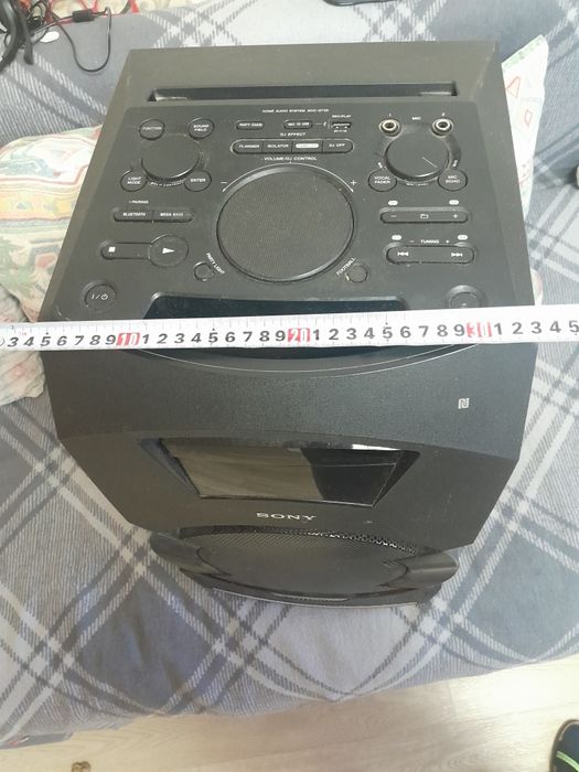 Акустика сони япония