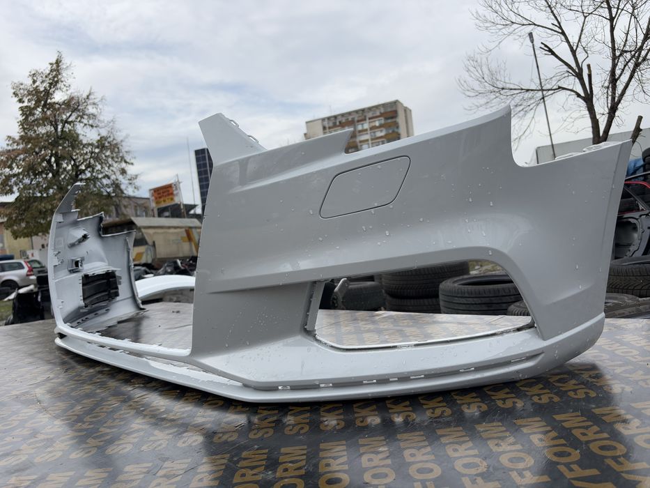 Броня Ауди А3/Audi A3 8V