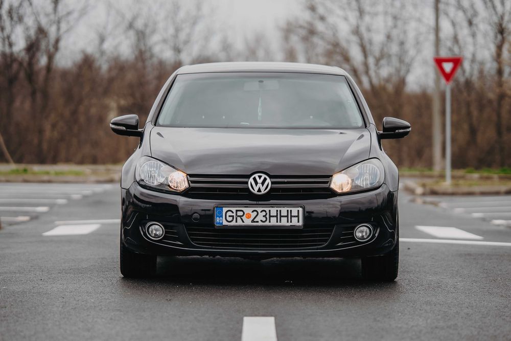 VOLKSWAGEN Golf 2011 — imagine 3