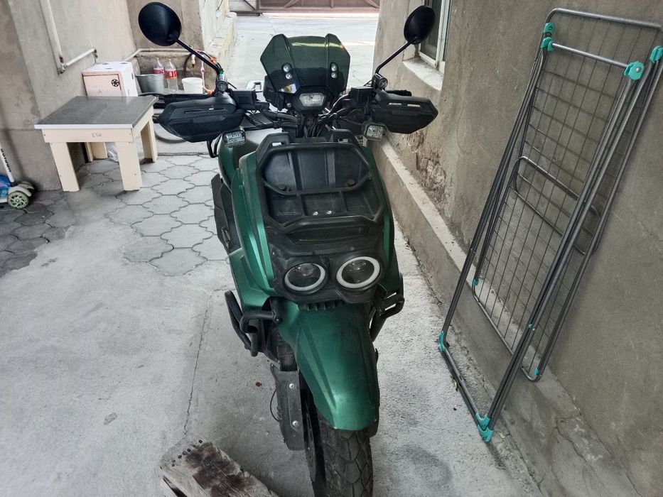 Продам скутер танк