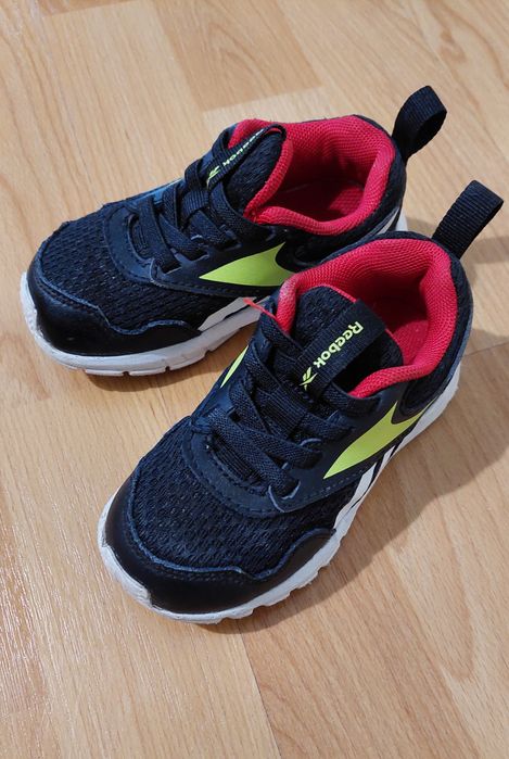 Детски маратонки Reebok и Puma