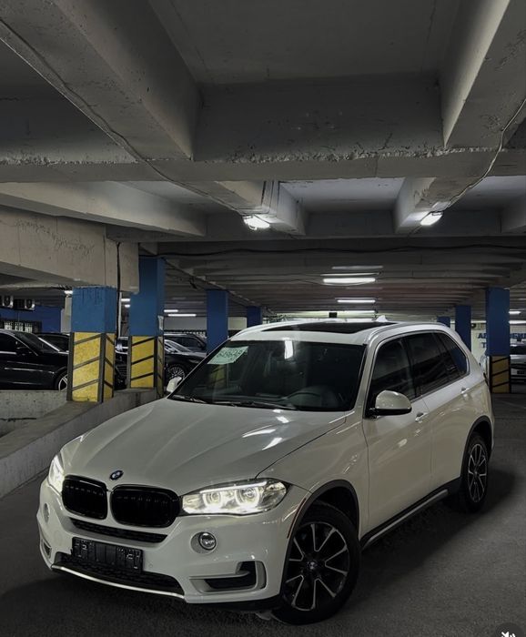 Bmw x5       F15