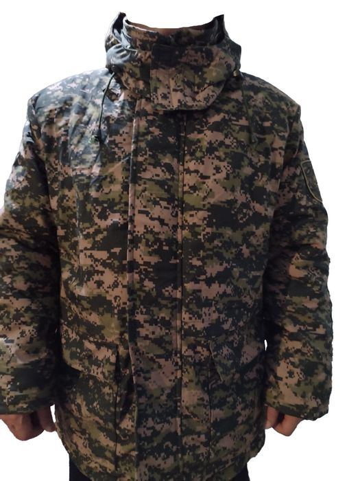 Воен. форма МО(бушлат, китель, ватник, штаны, шапка