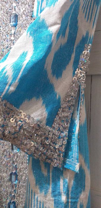 Kelinlarimiz uchun peshmat