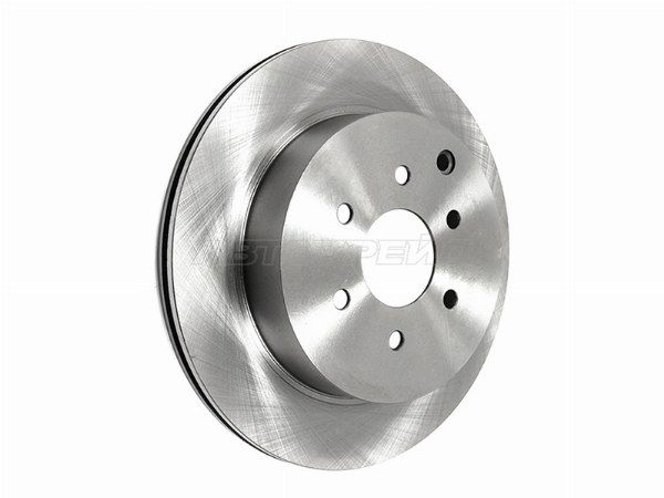 Диск тормозной задний Nissan Pathfinder