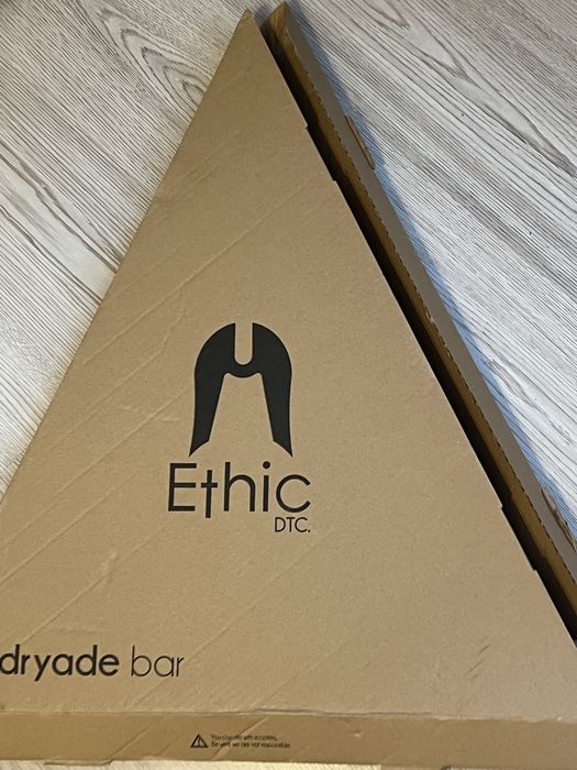 Ghidon trotineta Ethic