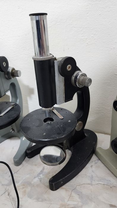 Микроскоп Mikraskop