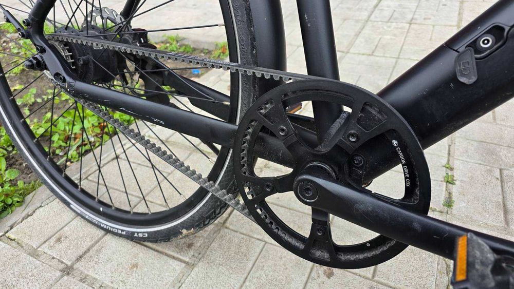 Електрически велосипед Tenways CGO600 Pro