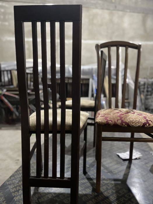 Стулья 8000 столы 24000