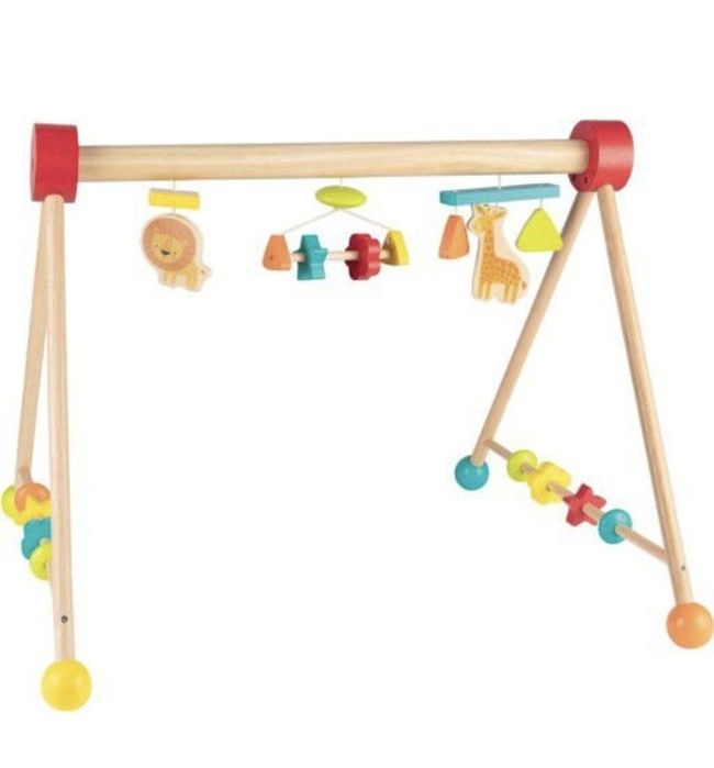 Монтесори Гимнастика Playtive