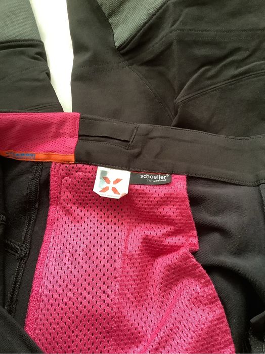 Pantaloni Mammut Eiger Extreme dama