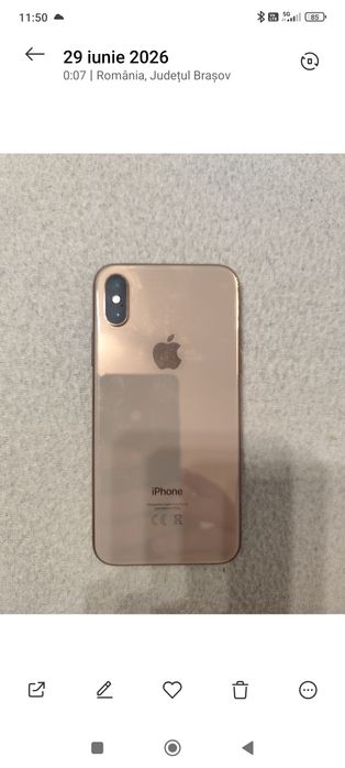 telefon Iphone Xs