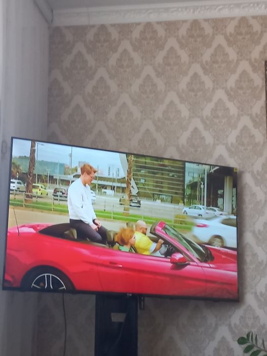 Продам новый телевизор LG