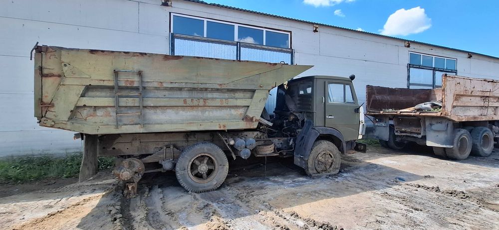 Продам КАМАЗ 55111