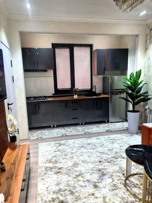 Сдаёться в аренду однокомнатная квартира переделаная в двух