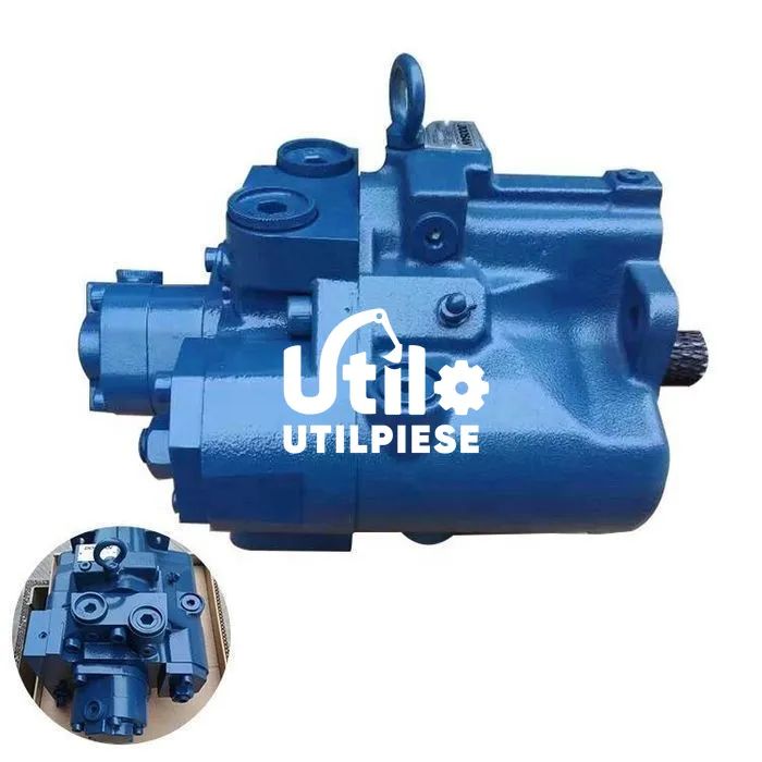 pompa hidraulica volvo voe11801617 l90 l120 l150 l180 + piese volvo