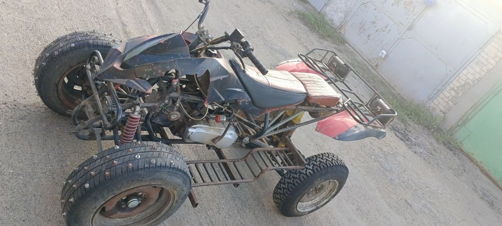 Продам квадроцикл