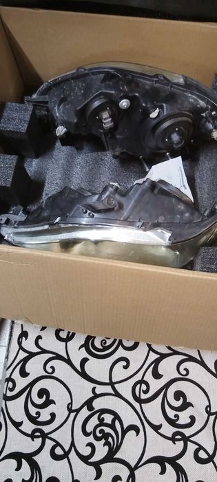 Фары на лексус rx300