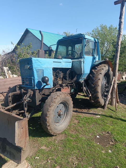 Продам трактор Мтз 82
