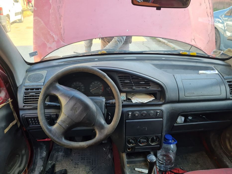 Citroen Berlingo на части 1.4 бензин/газ, 75кс.