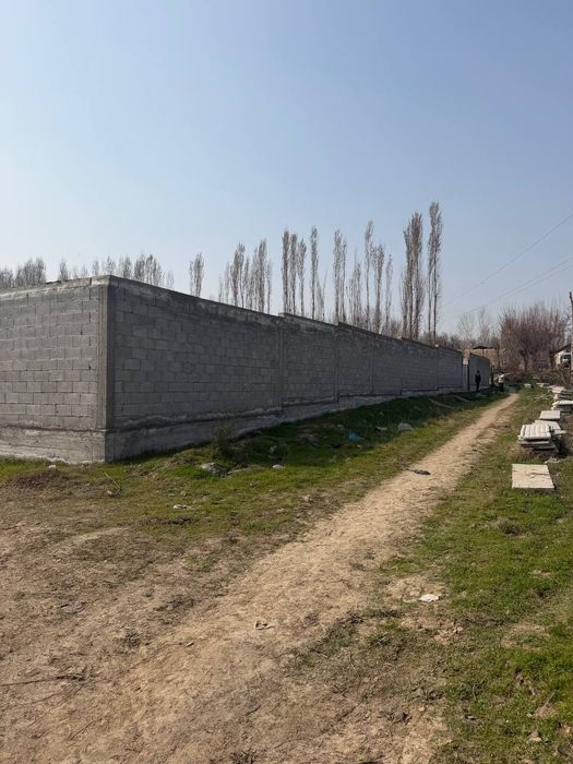 Продаётся участок 12 соток хортум