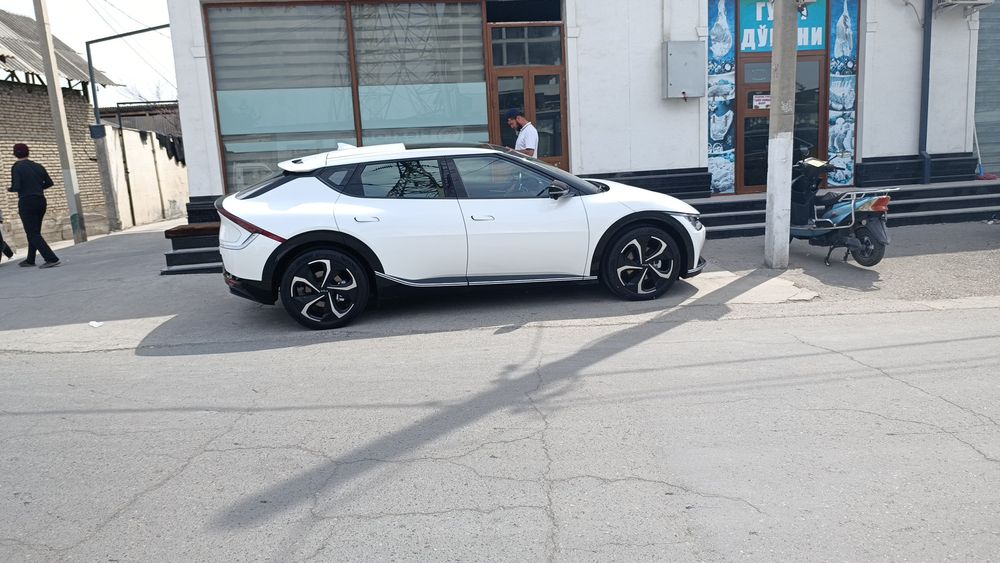 Кия ев6Киа, ев,6 жити лаен 4чи позициа энг фули 2023, 8 ой ок марварит