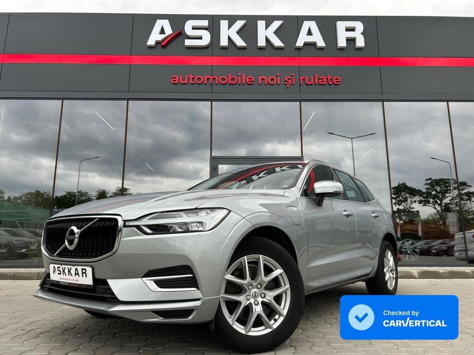 Volvo XC 60 Volvo XC 60 T8 Twin Engine AWD Momentum