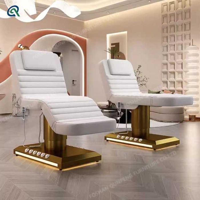 кушетка электроный посветкой новый в наличе 7 штук