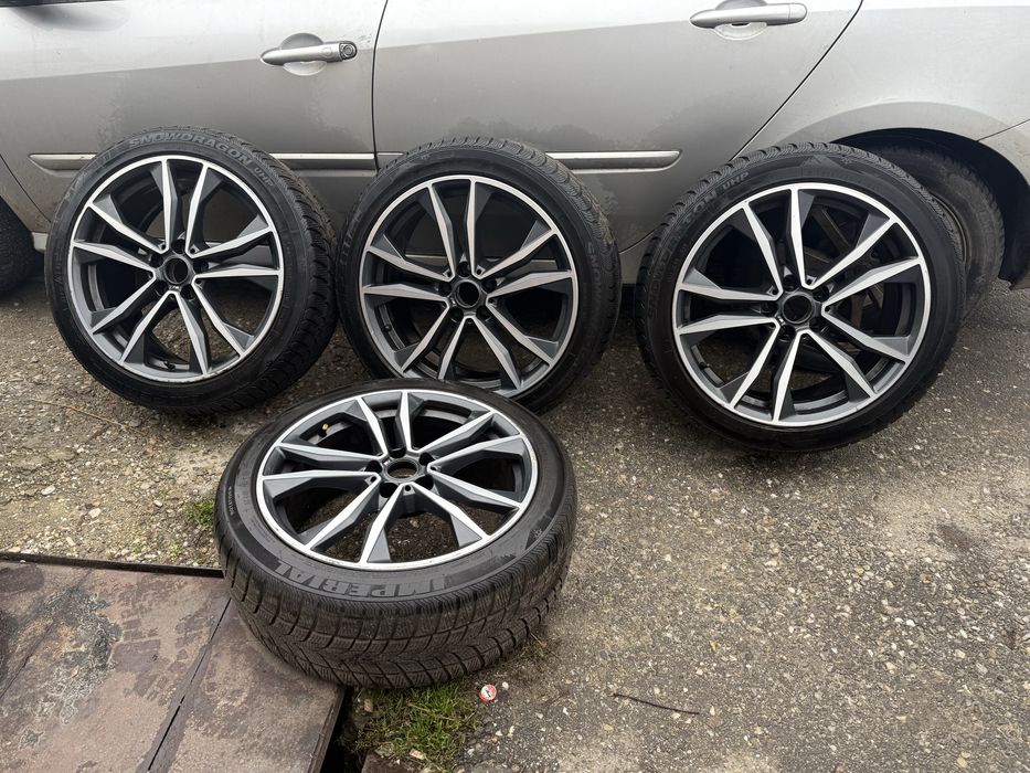 Jante bmw M G11 G12 G30 31 F48 5x112 r19