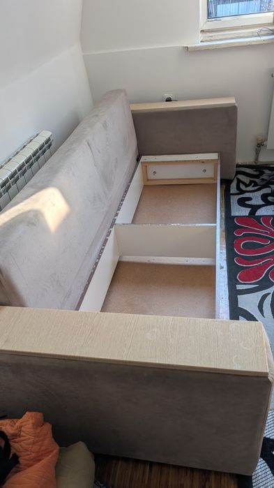 Диван раскладной. Торг срочно