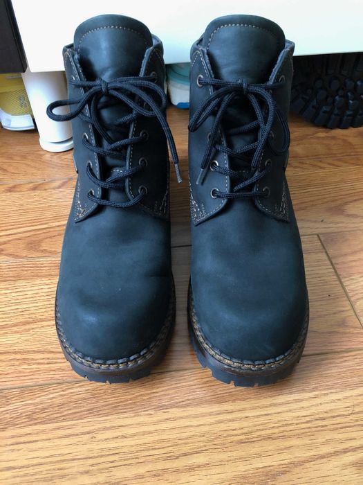 Ghete Botine damă Marc GoreTex 41 piele