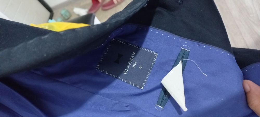 Школьный костюм Гласман